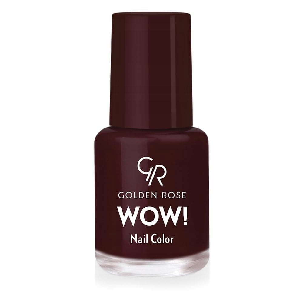 Golden Rose Wow Nail Color No: 56 - Parlak Bitişli Mini Oje 6 ml