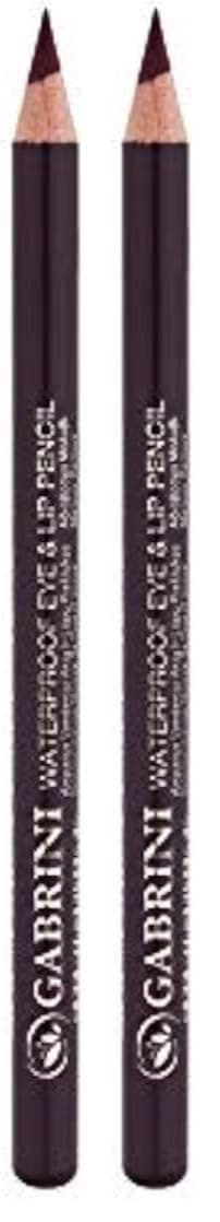 Gabrini Lip ve Eye Pencil 46 (2 paketi)
