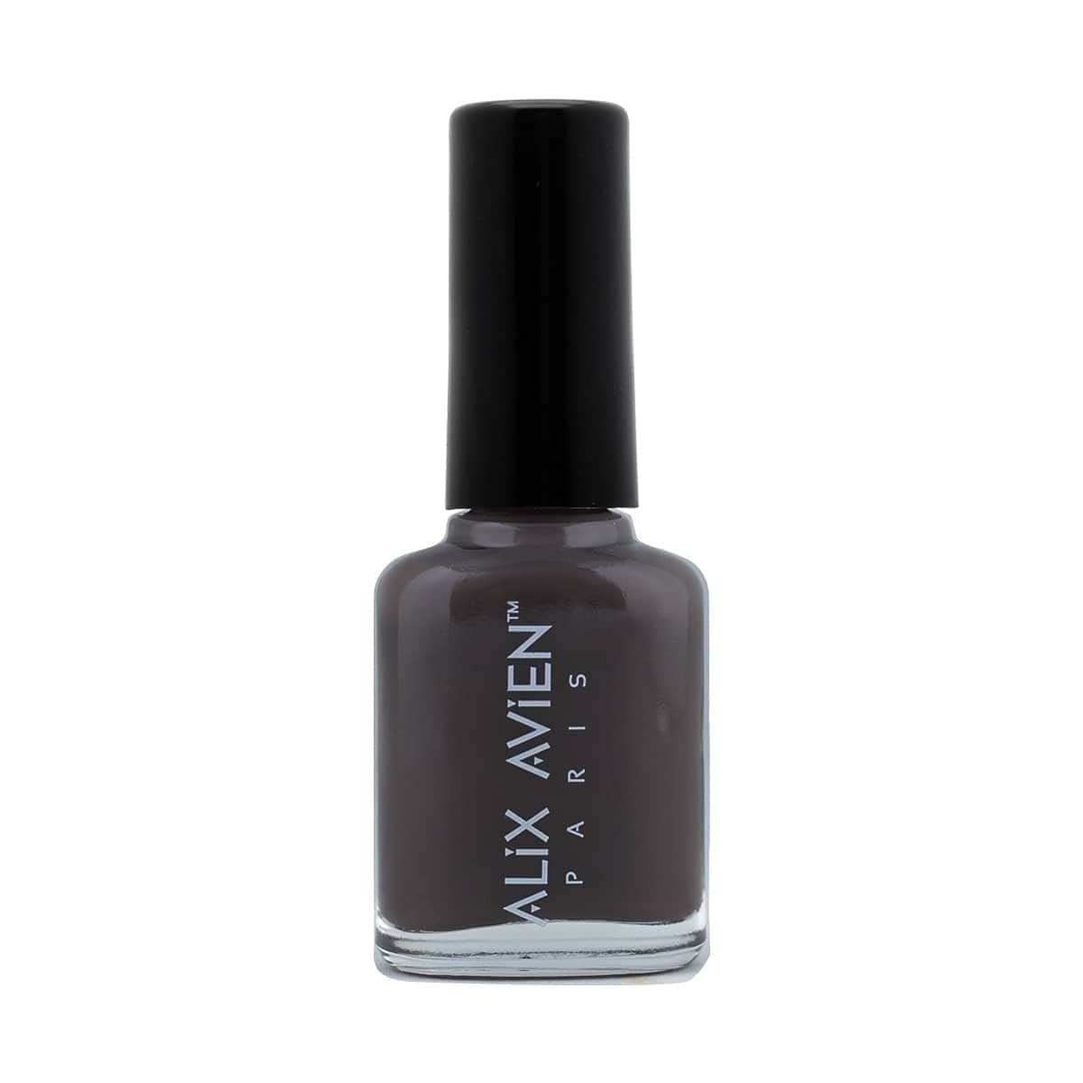 ALIX AVIEN Kahverengi Oje 53 - Yüksek Pigmentli Uzun Süreli Kalıcılık Hızlı Kuruma - Nail Lacquer 53
