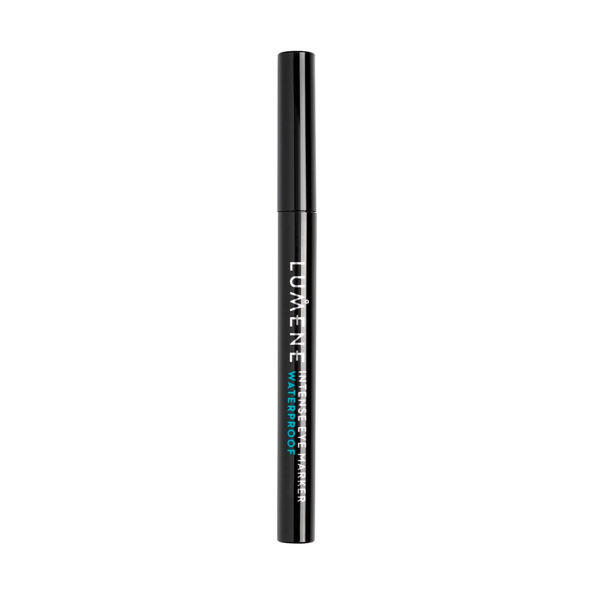 LUMENE Intense Eye Marker Waterproof Suya Dayanikli Yoğun Ve Kalıcı Eyeliner Black