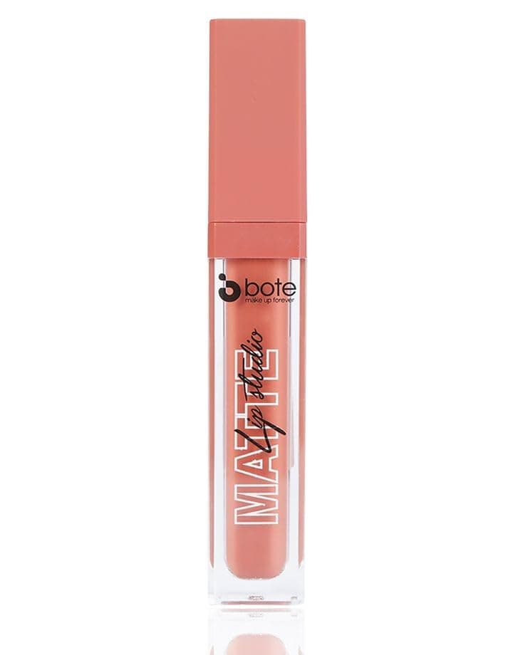 Bote Makeup Lip Studio Matte Lip Gloss 4