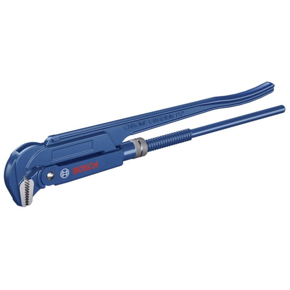 Bosch Professional Professional, Köşe Boru Anahtarı 90derece 420mm, 1600A02W3V, Mavi