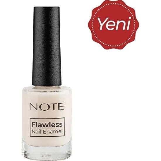 Note Cosmetics Nail Flawless Oje 45 Sand Beige, Bej