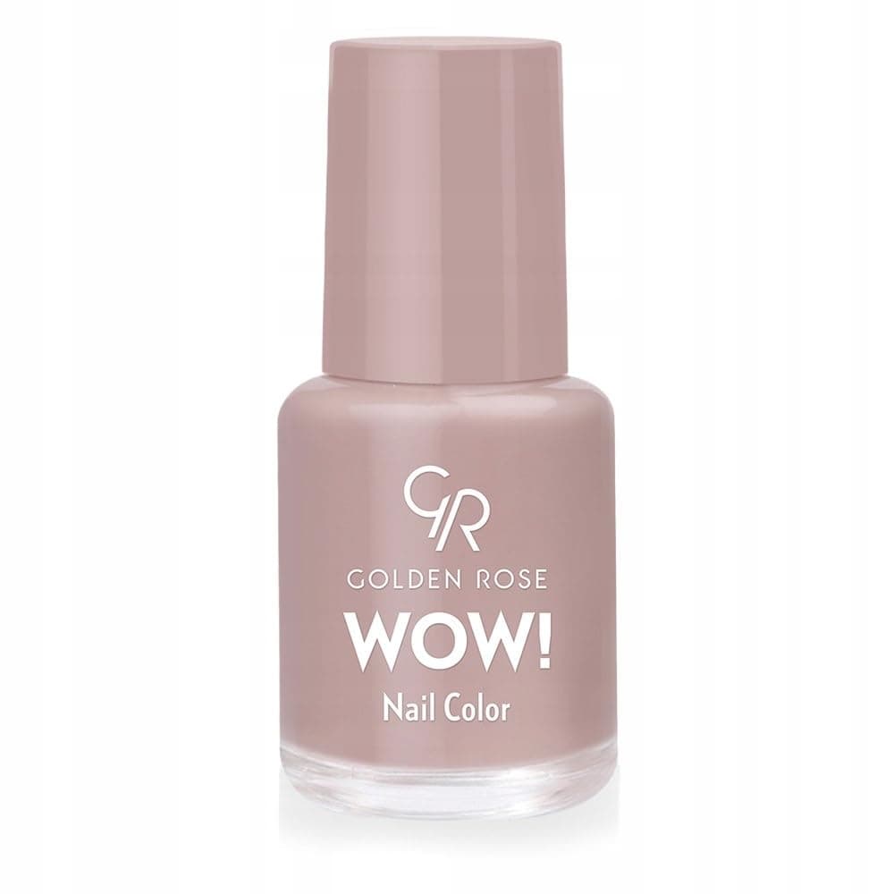 Golden Rose Wow Nail Color No: 11 - Parlak Bitişli Mini Oje 6 ml