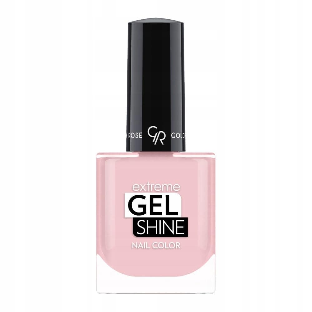 Golden Rose Extreme Gel Shine Nail Color - 14 - Jel Görünümlü Parlak Oje 10.2 ml