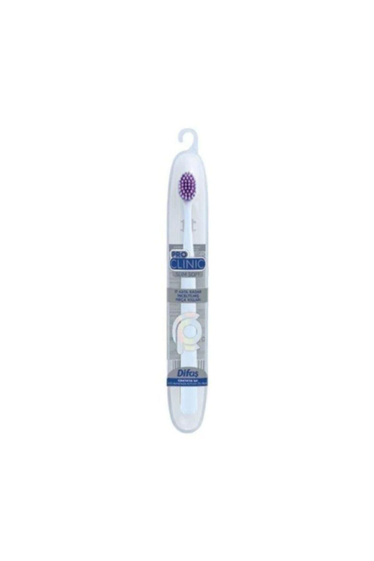 Difaş Pro-Clinic Yumuşak Diş Fırçası