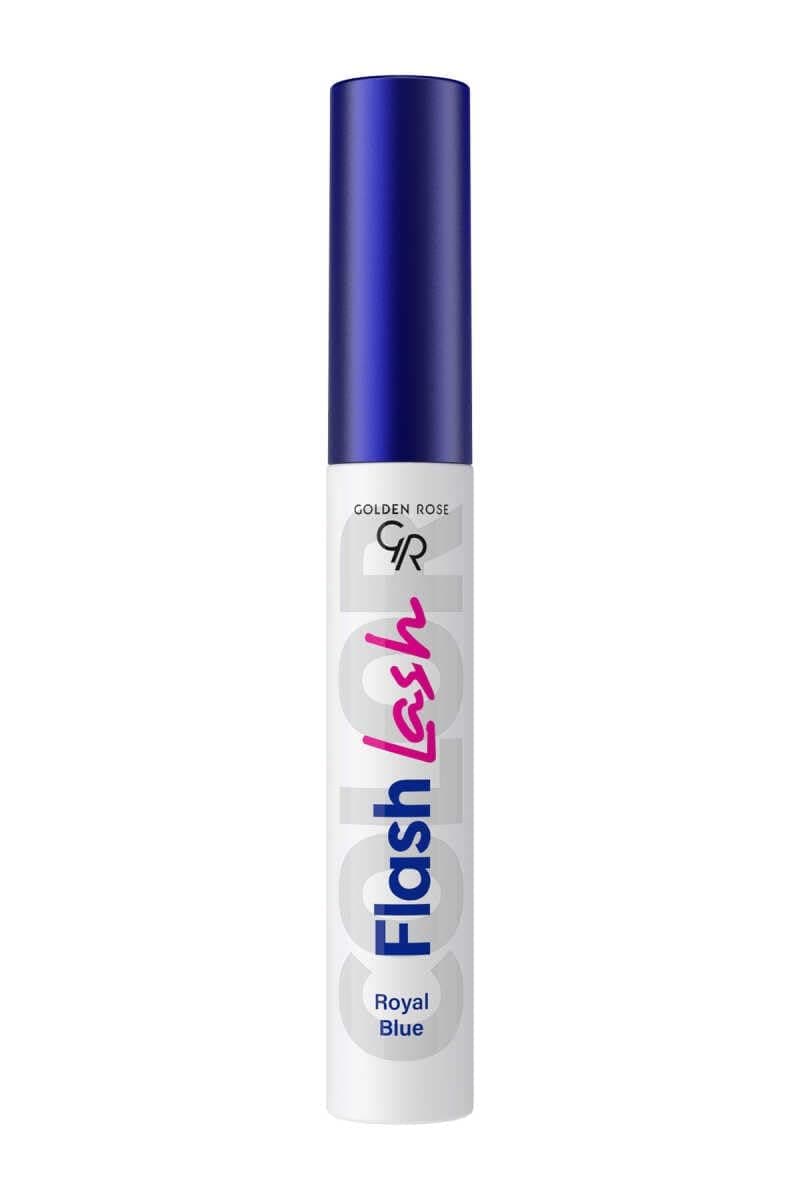 Golden Rose Flash Lash Colered Mascara - 3'lü Renkli Maskara Seti No : 04-07 - 08