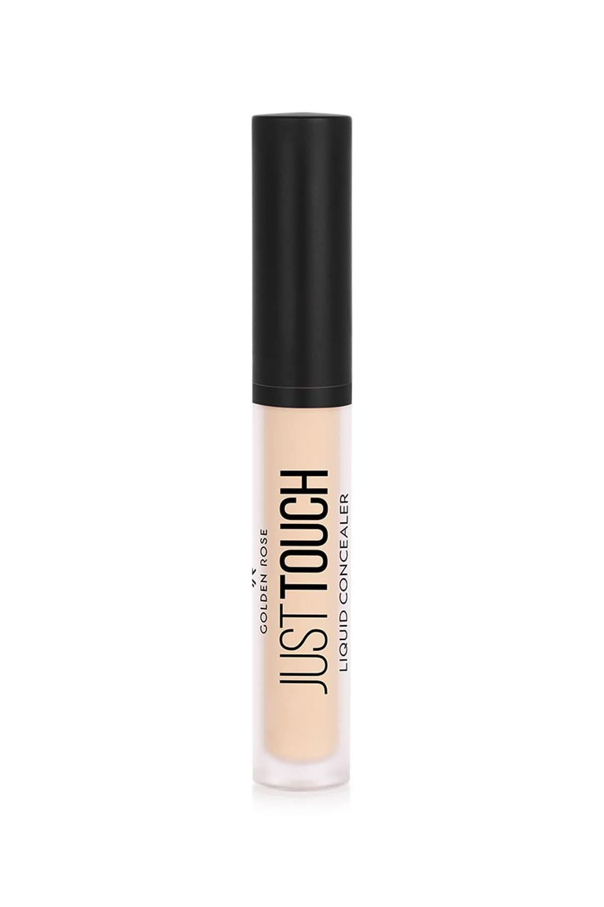 Golden Rose Just Touch Liquid Concealer No: 01 - Niacinamide ve Vitamin E İçerikli Kapatıcı