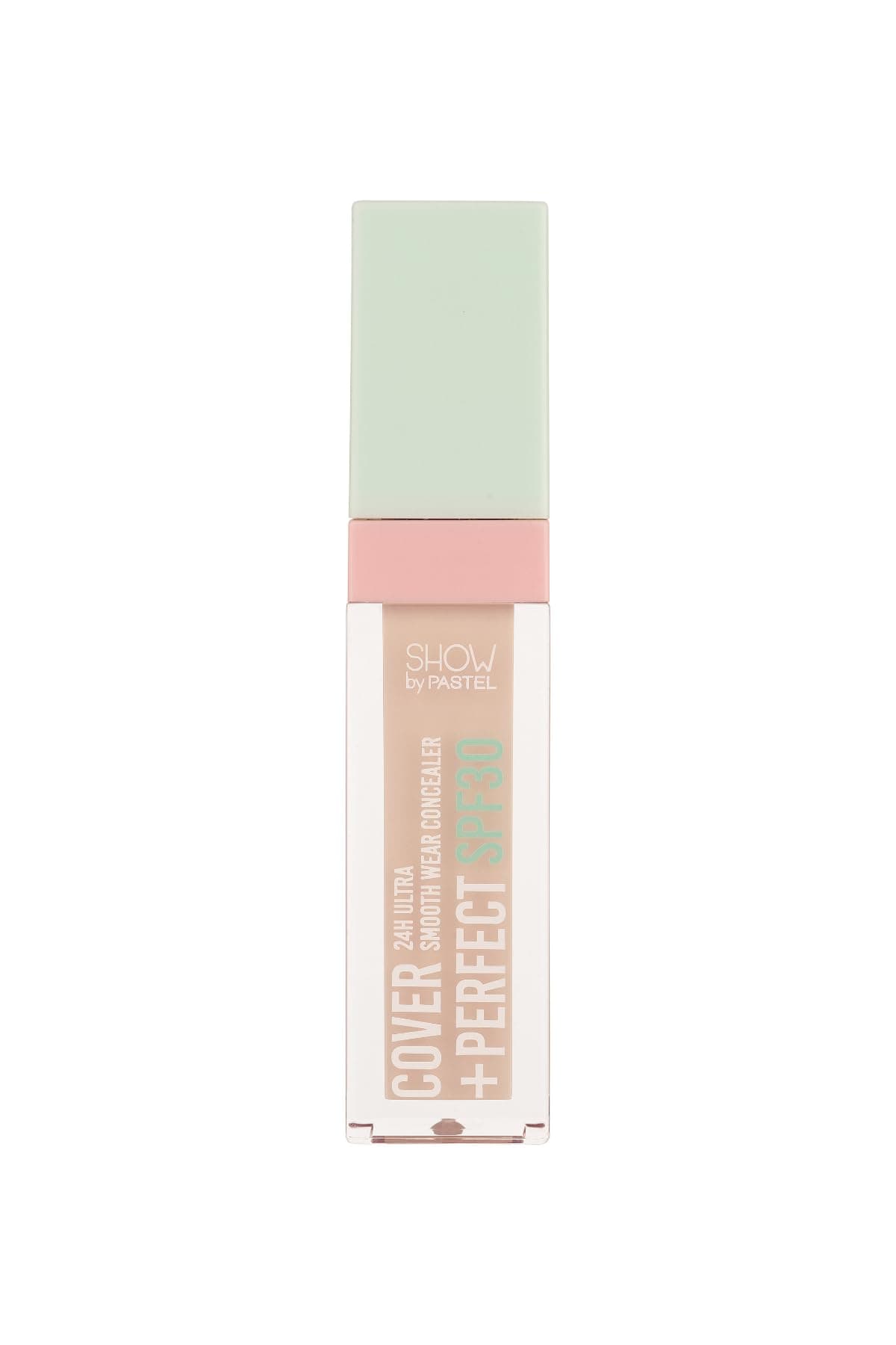 Show By Pastel Cover Perfect Concealar SPF30 Ultra Kapatıcı, 301 Fair