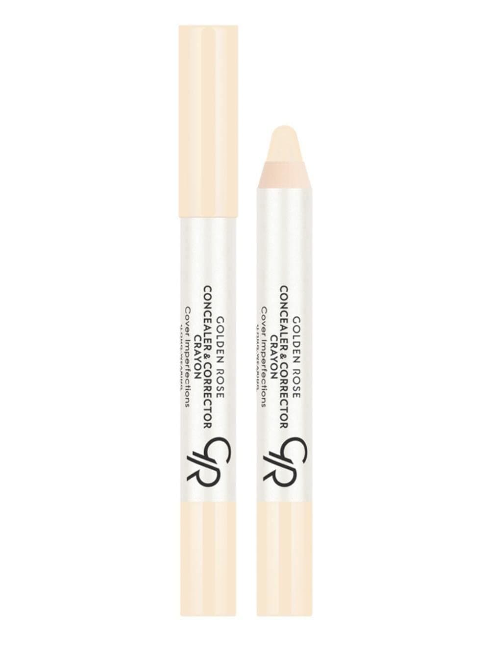 Golden Rose Concealer & Corrector Crayon No:01 1 Paket