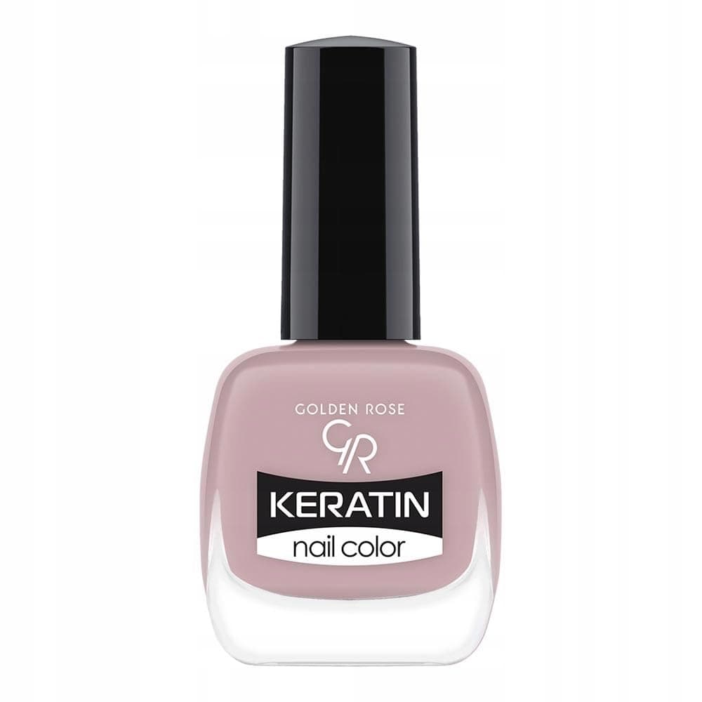 Golden Rose Keratin Nail Color No: 15 - Keratin İçerikli Güçlendirici Parlak Oje