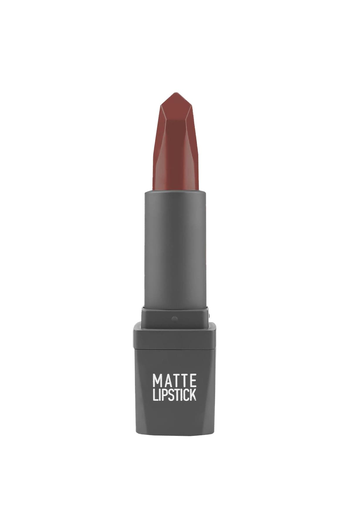 ALIX AVIEN Yoğun Renk Veren Uzun Süre Kalıcı Nemlendirici Kadifemsi Mat Ruj - Matte Lipstick 410 Rose Coral