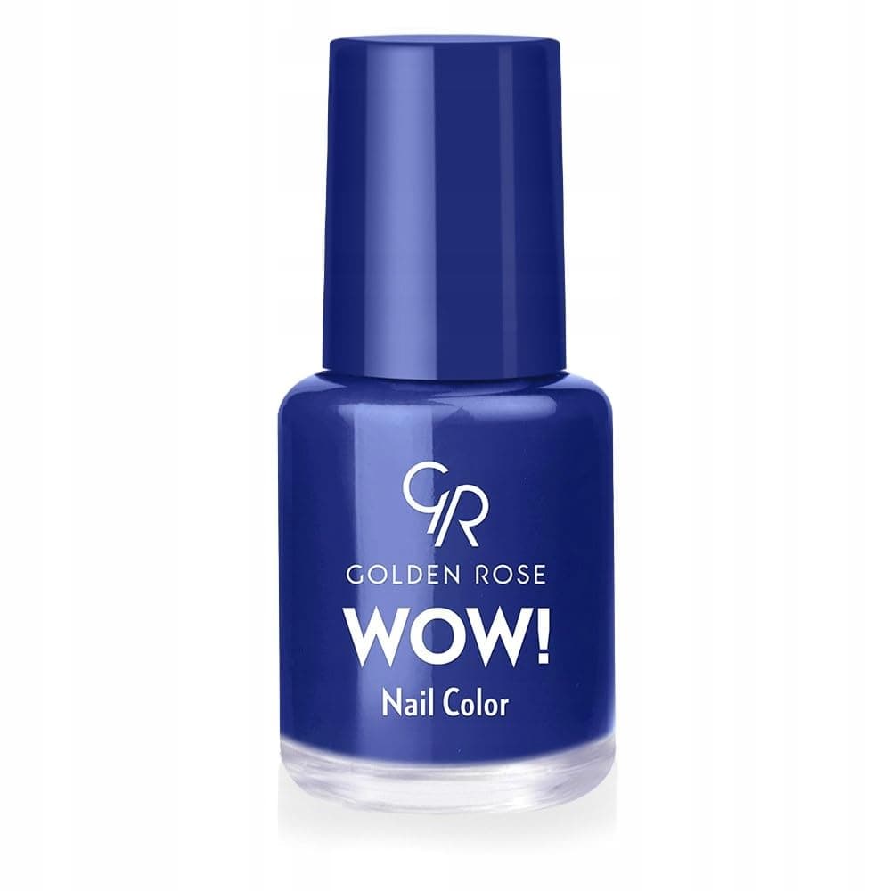 Golden Rose Wow Nail Color No: 85 - Parlak Bitişli Mini Oje 6 ml