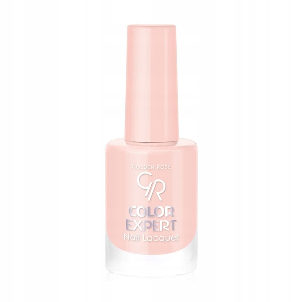 Golden Rose Color Expert Nail Lacquer No: 52 - Geniş Fırçalı Oje 10.2 ml