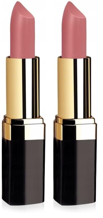 Golden Rose Lipstick No: 115 - Nemlendirici Etkili Kremsi Ruj (2 paketi)