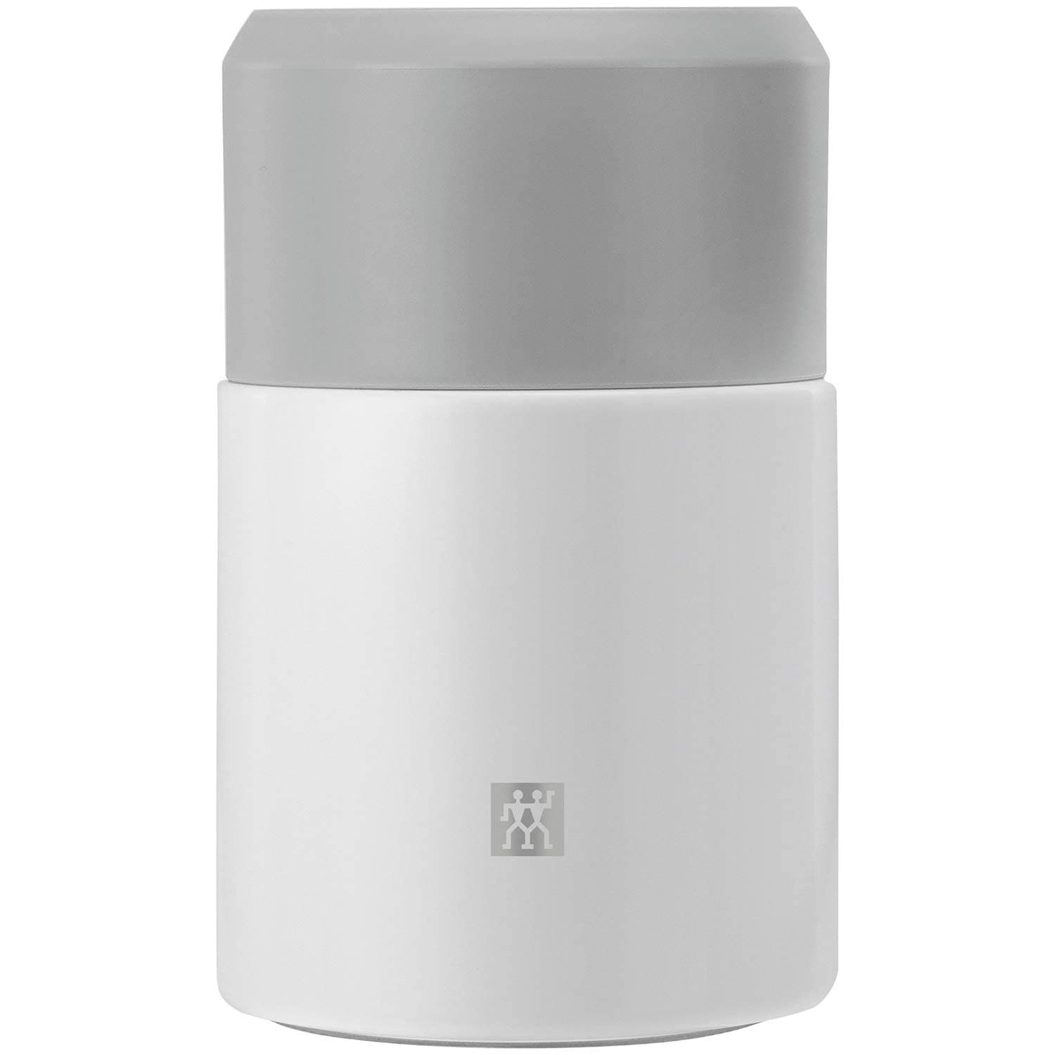 Zwilling Thermo Yemek Kavanozu, Paslanmaz Çelik, Beyaz-Gri, 700 ml