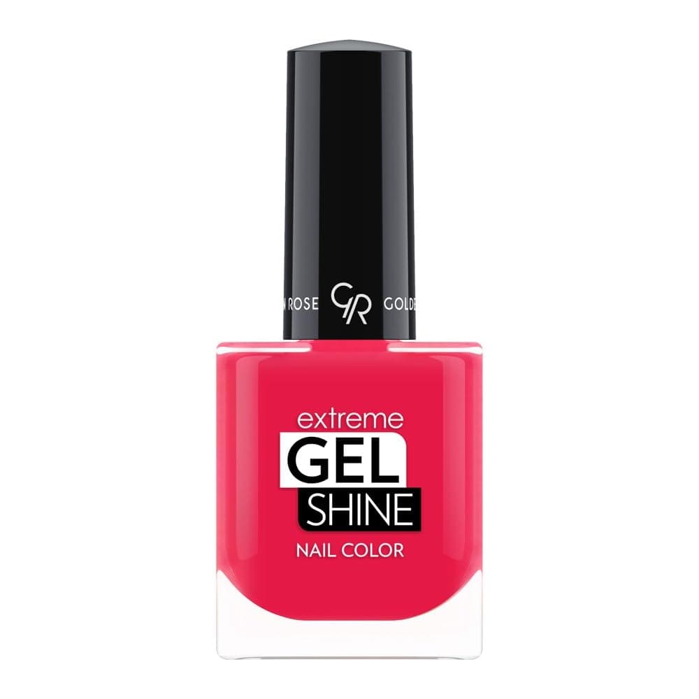 Golden Rose Extreme Gel Shine Nail Color - 22 - Jel Görünümlü Parlak Oje 10.2 ml