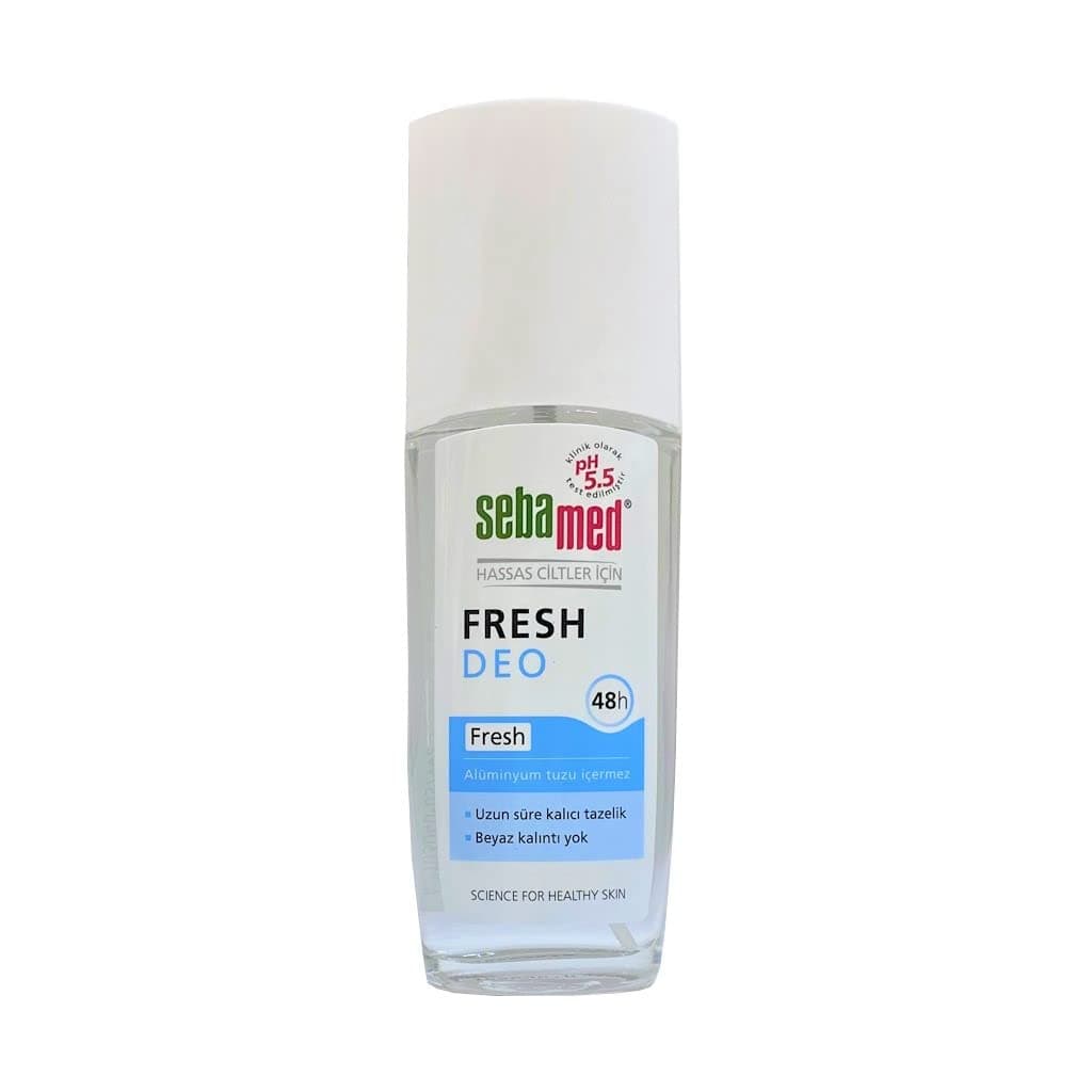 Sebamed Fresh Deodorant 75ml