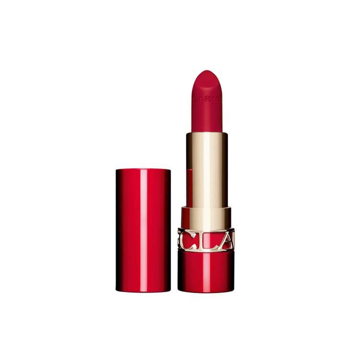 Clarins Joli Rouge Velvet 742V Joli Rouge Ruj