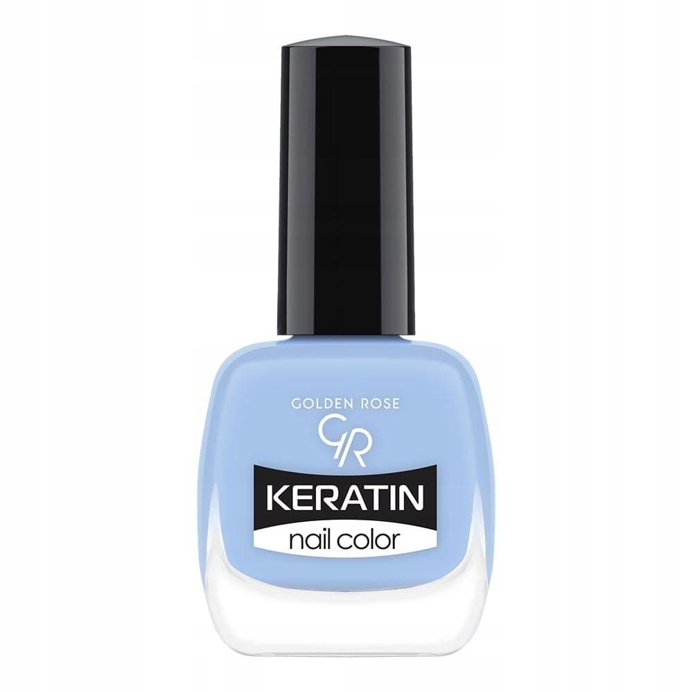 Golden Rose Keratin Nail Color No: 98 - Keratin İçerikli Güçlendirici Parlak Oje