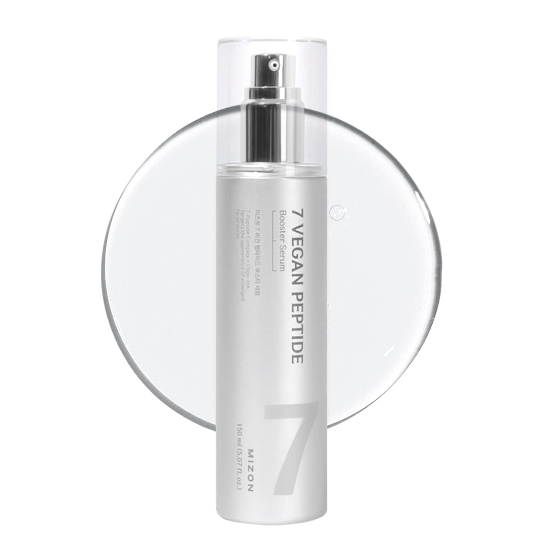 7 Vegan Peptide Canlandırıcı Serum