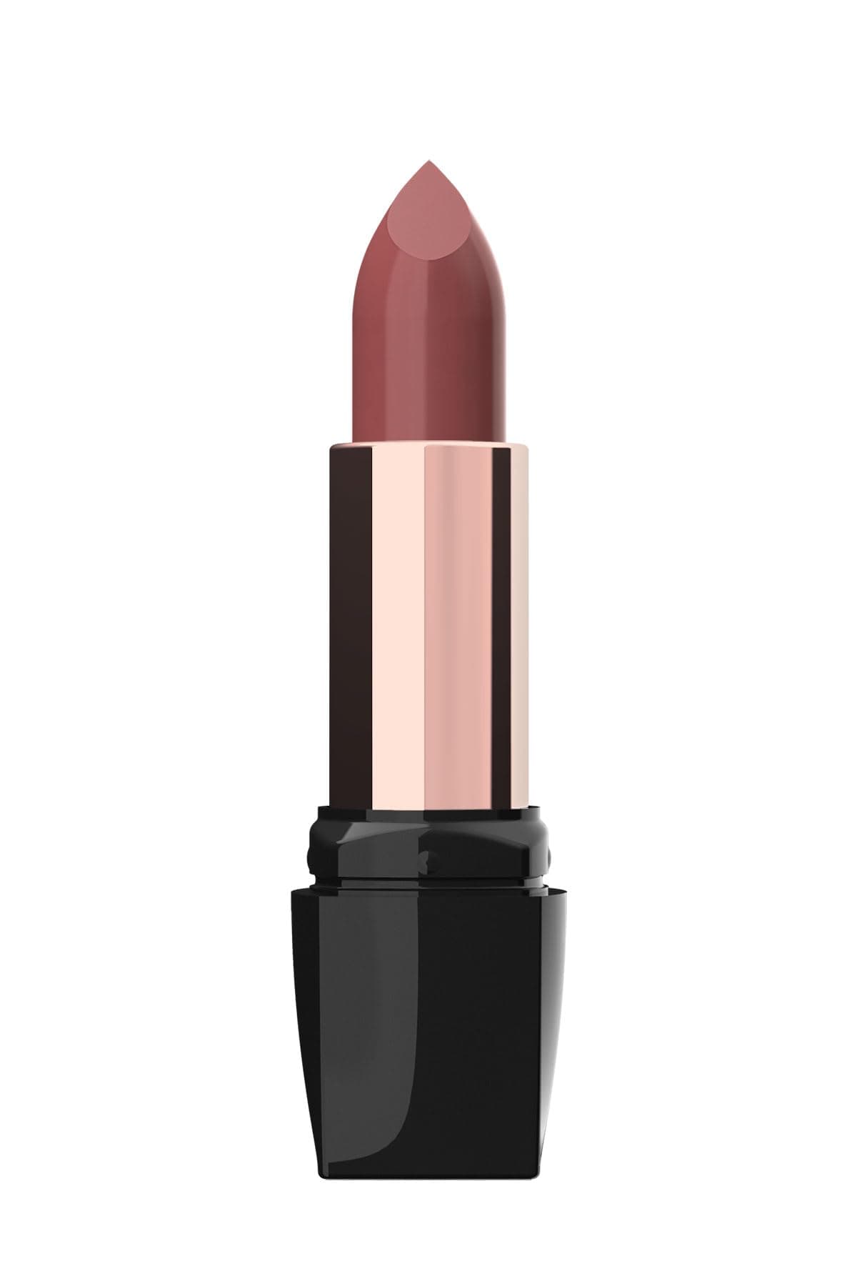 Golden Rose Satin Lipstick No: 30 - Satensi Bitişli Nemlendirici Etkili Ruj