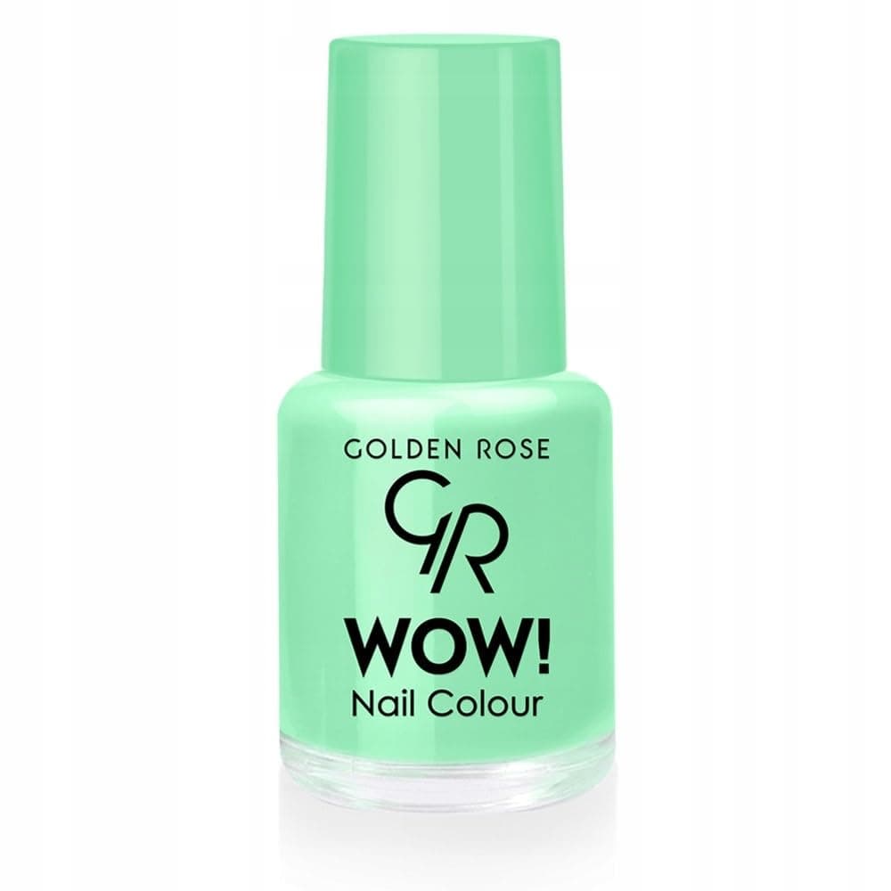 Golden Rose Wow Nail Color No: 98 - Parlak Bitişli Mini Oje 6 ml