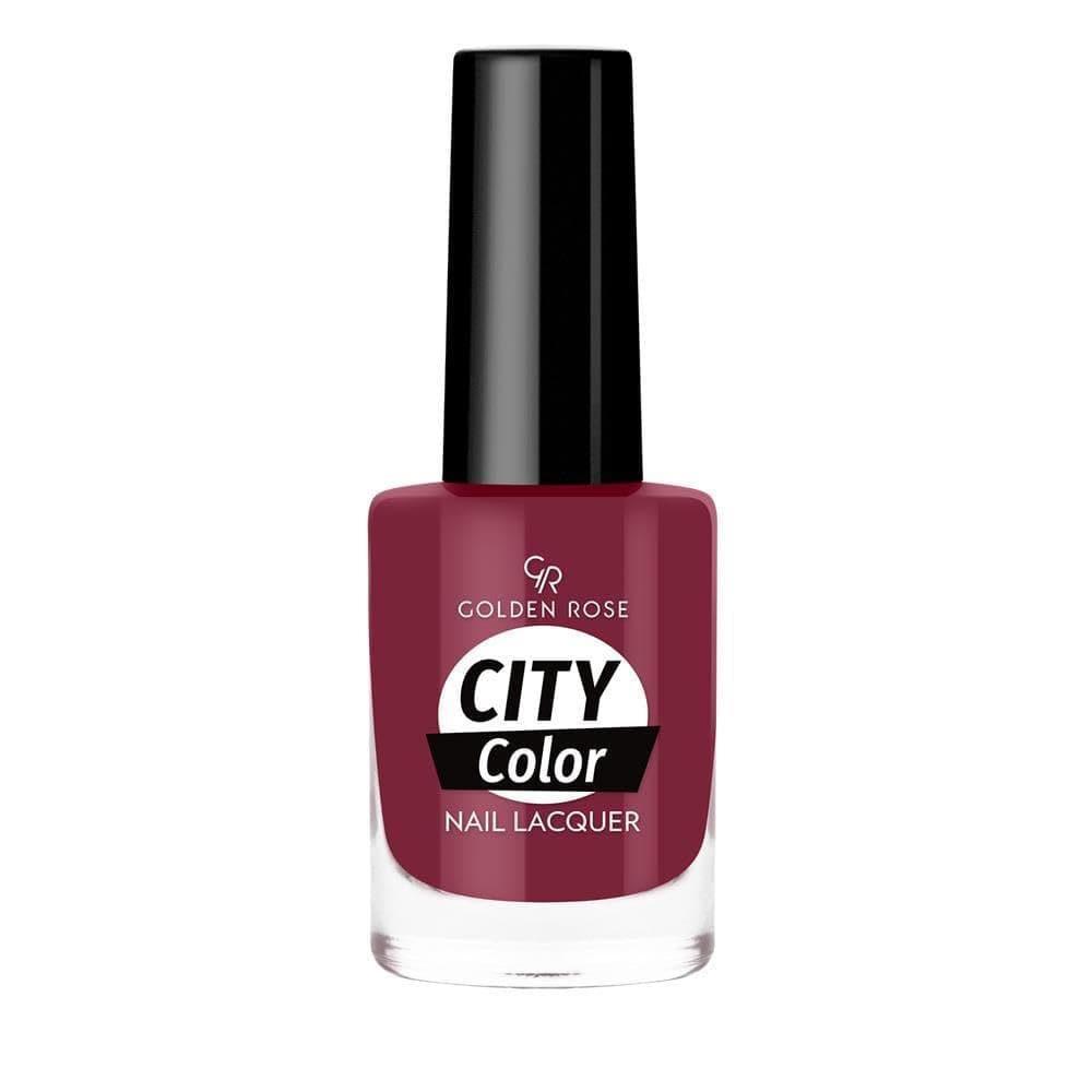 Golden Rose City Color Nail Lacquer No:45