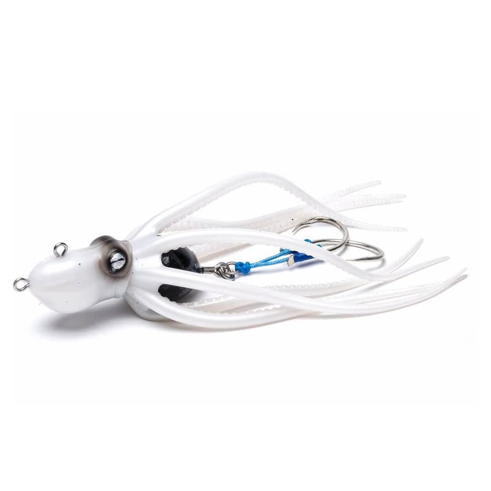 Mustad Ahtapot Live Jig, Yardımcı Kancalı