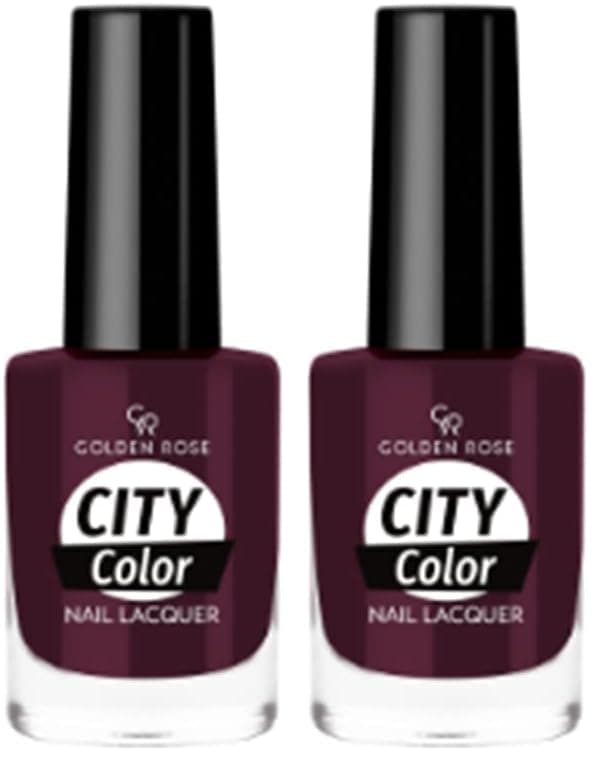 Golden Rose City Color Nail Lacquer No:50 2li paket
