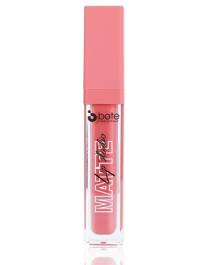Bote Makeup Lip Studio Matte Lip Gloss 1