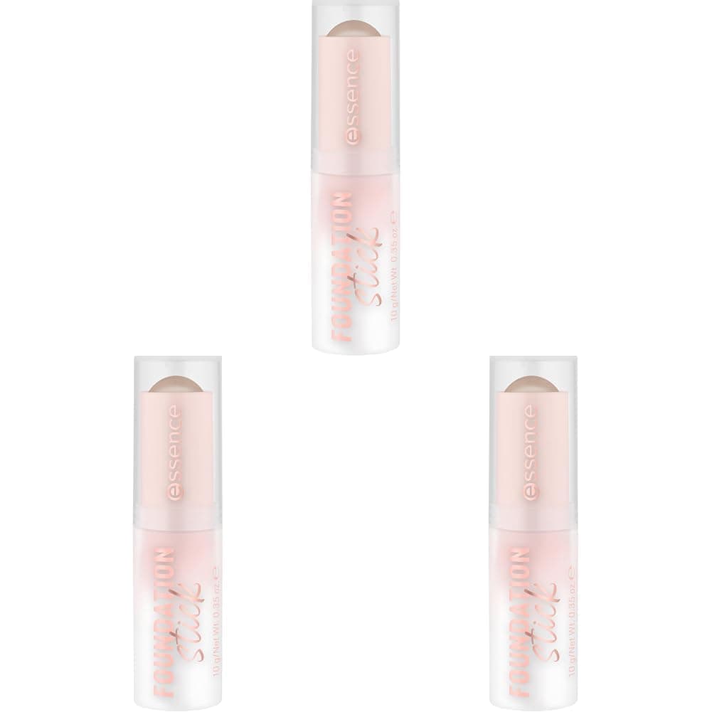 Essence Cosmetics Stick Fondöten 210 (3 paketi)