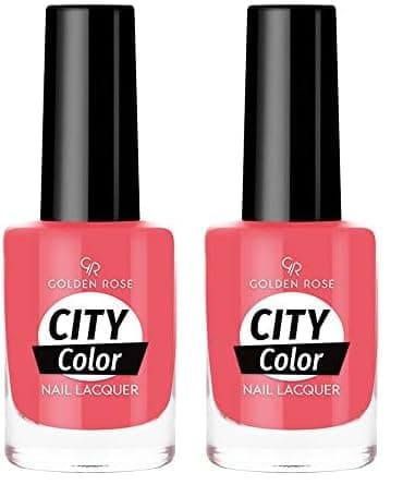 Golden Rose City Color Nail Lacquer No:67 2li paket