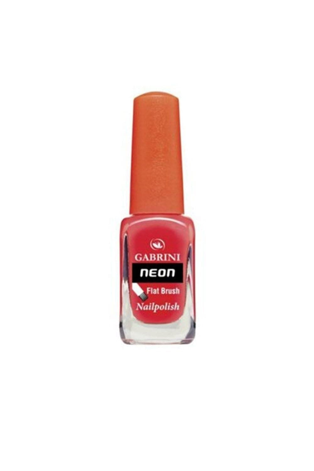 Gabrini Neon Nail Polish N02 1 Paket (1 x 1 Adet)