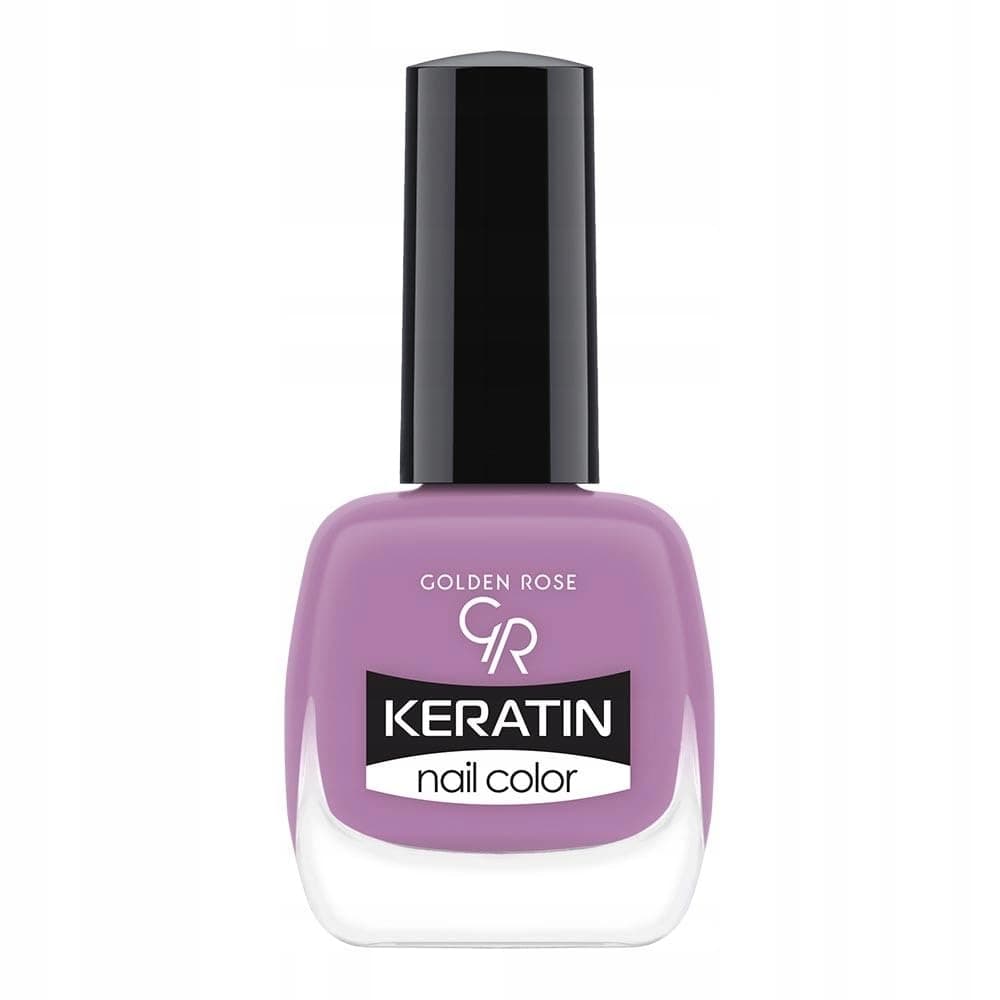 Golden Rose Keratin Nail Color No: 90 - Keratin İçerikli Güçlendirici Parlak Oje