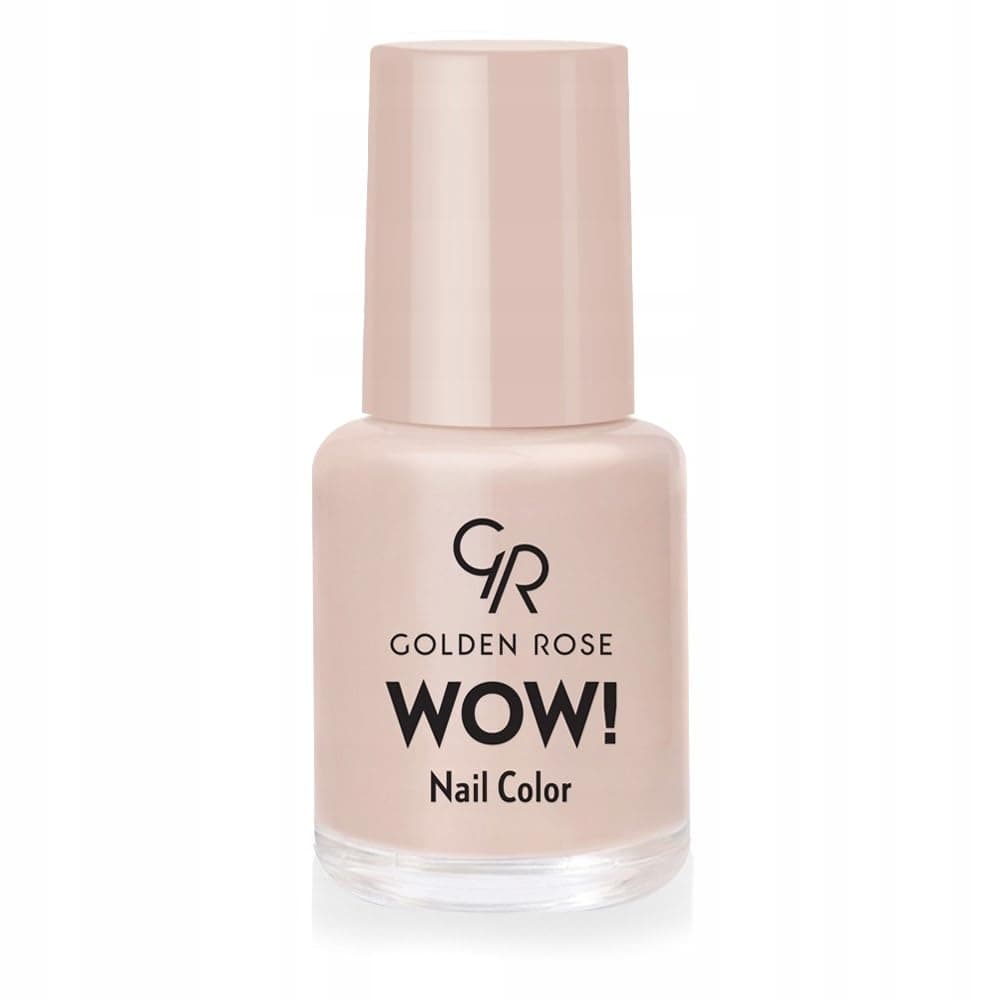 Golden Rose Wow Nail Color No: 95 - Parlak Bitişli Mini Oje 6 ml