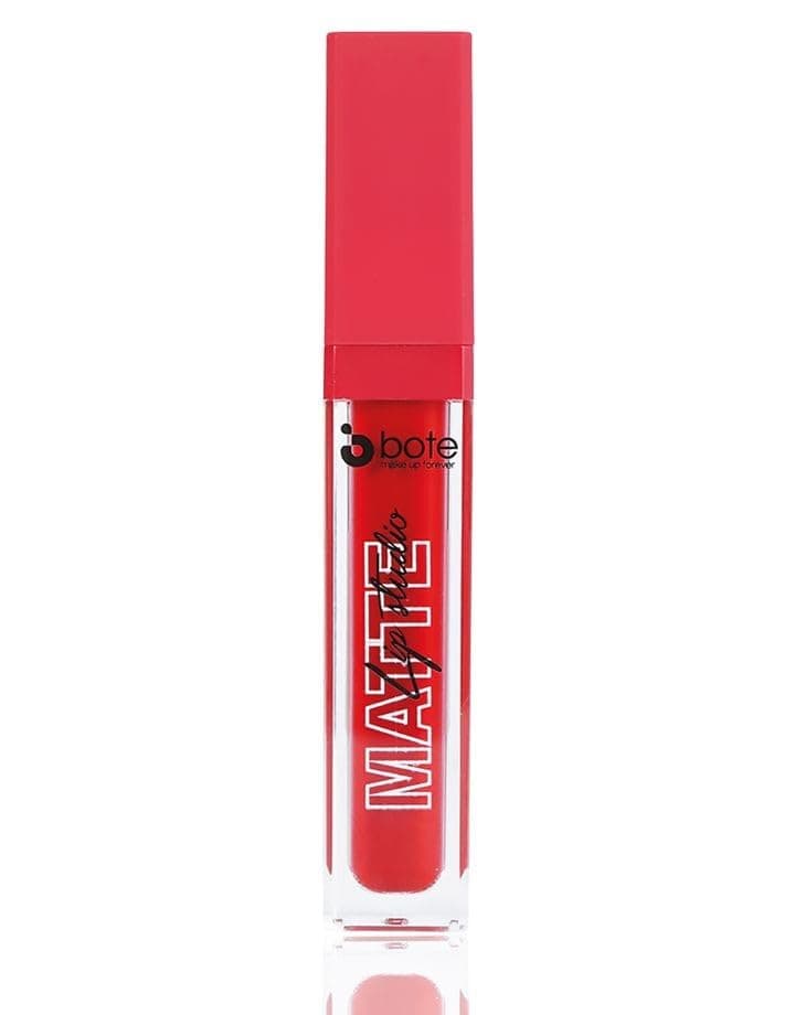 Bote Makeup Lip Studio Matte Lip Gloss 7