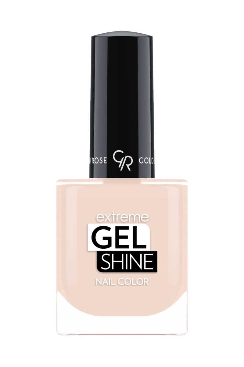 Golden Rose Extreme Gel Shine Nail Color - 81 - Jel Görünümlü Parlak Oje 10.2 ml
