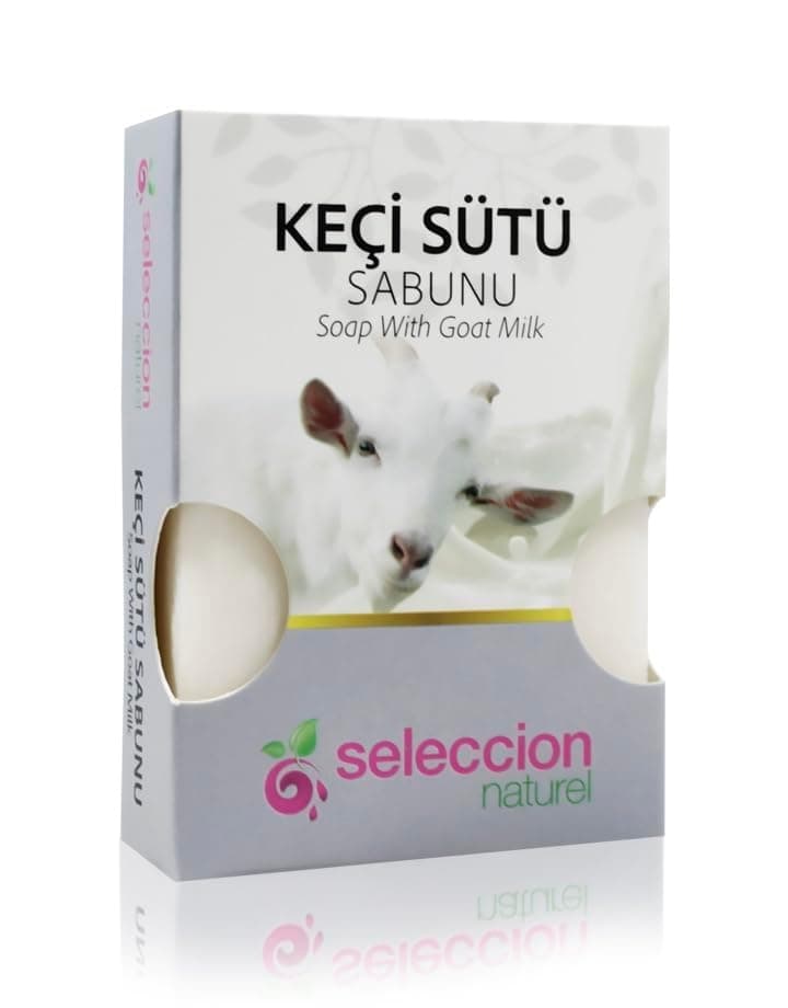 Seleccion Naturel Sabun Keçi Sütü