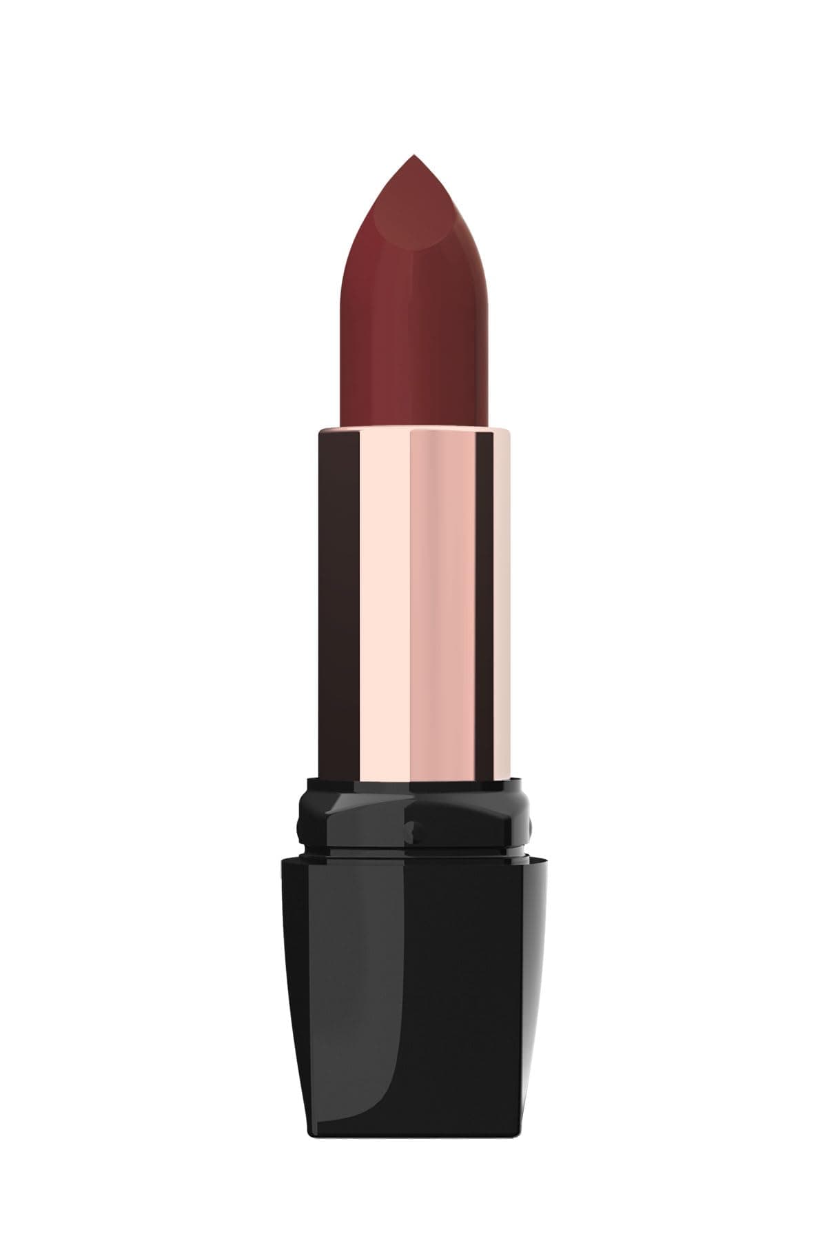 Golden Rose Satin Lipstick No: 32 - Satensi Bitişli Nemlendirici Etkili Ruj