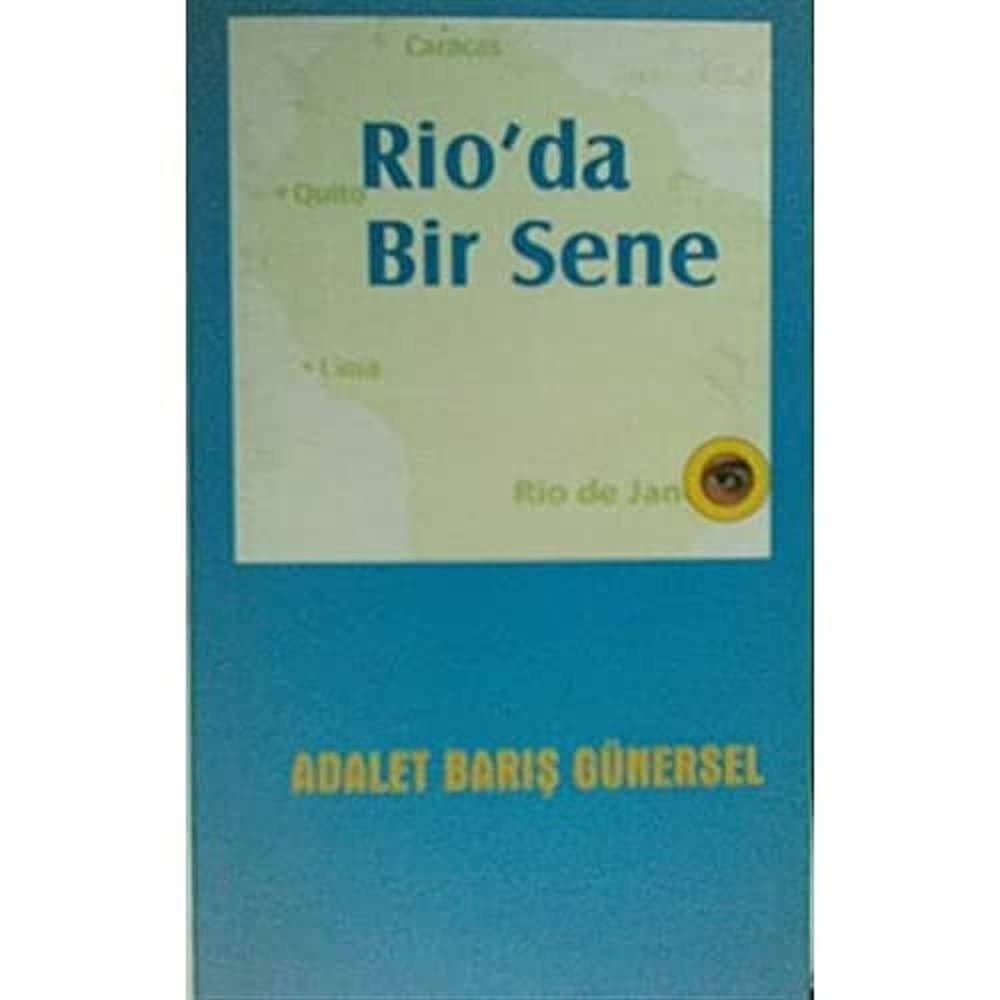 Rio’da Bir Sene