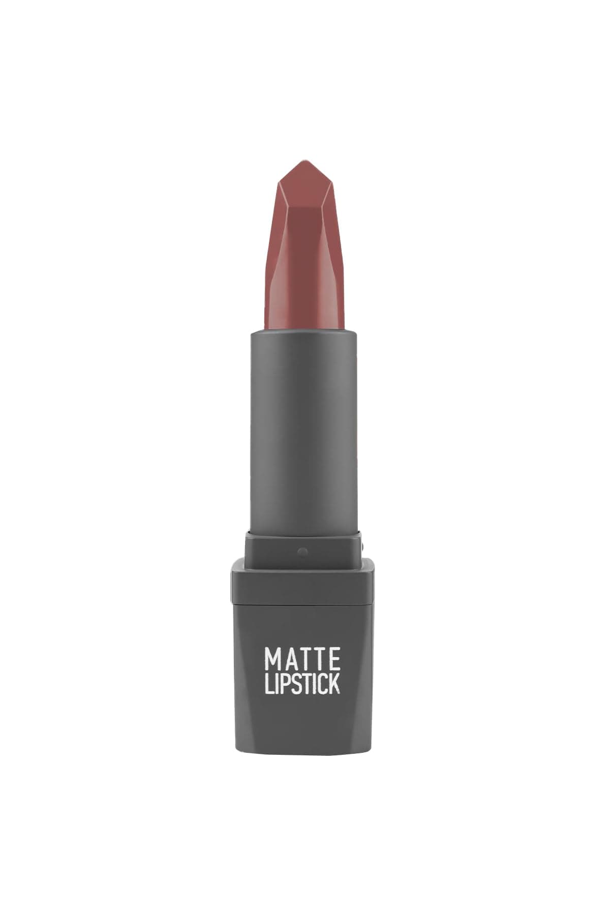 ALIX AVIEN Yoğun Renk Veren Uzun Süre Kalıcı Nemlendirici Kadifemsi Mat Ruj - Matte Lipstick 409 Rose Apricot