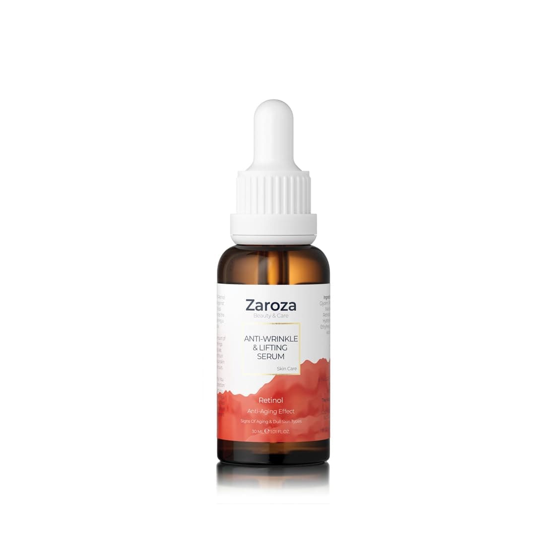 Kırışıklık & Sarkma Karşıtı Retinol Serum 30 ml