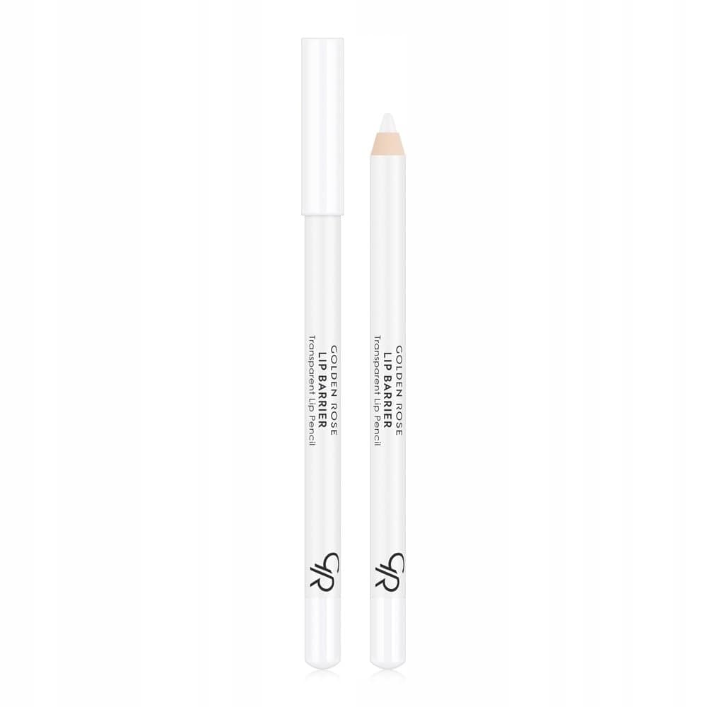 Golden Rose Lip Barrier Transparent Lip Pencil - Şeffaf Bariyer Dudak Kalemi
