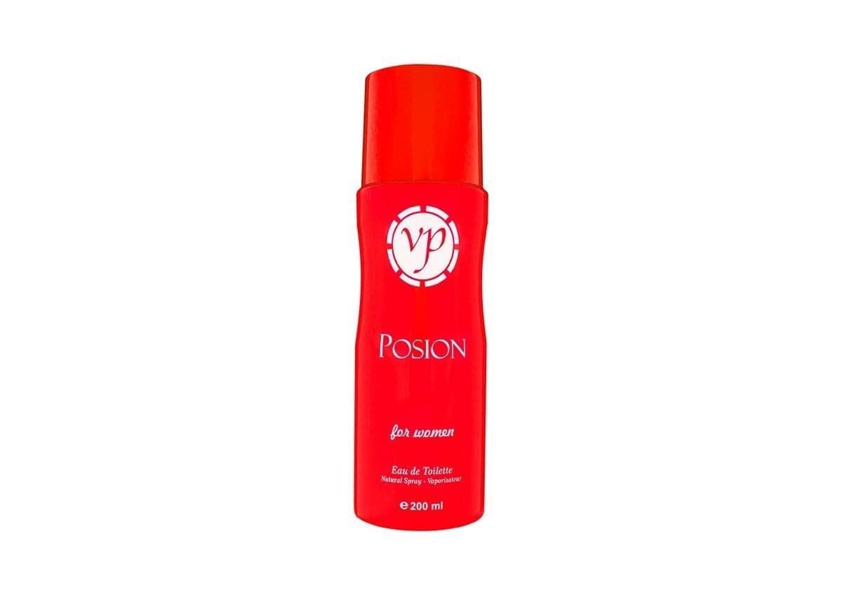 Vp Deo 200 ml Women Posion