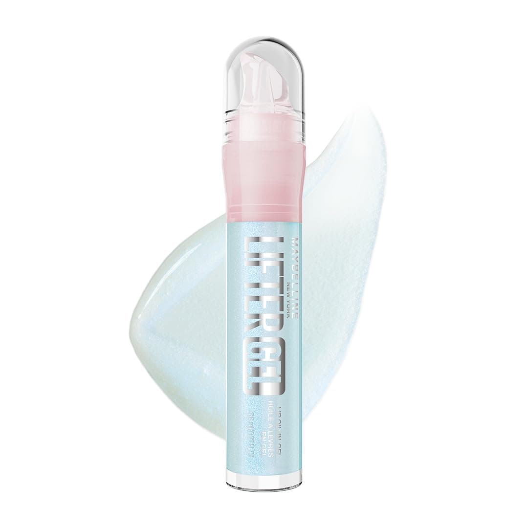 Maybelline New York Lifter Gel Ekstra Parlak ve Nemlendirici Dudak Parlatıcısı - 02 Blue Boba