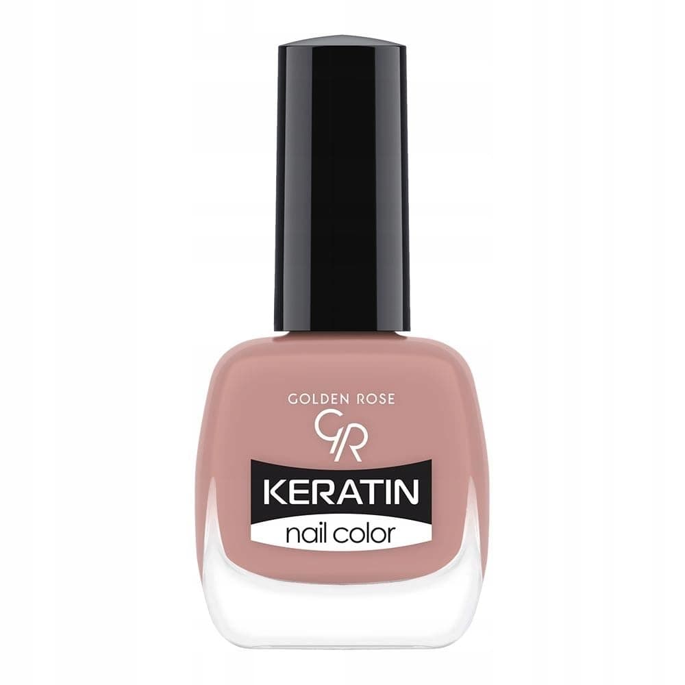 Golden Rose Keratin Nail Color No: 88 - Keratin İçerikli Güçlendirici Parlak Oje