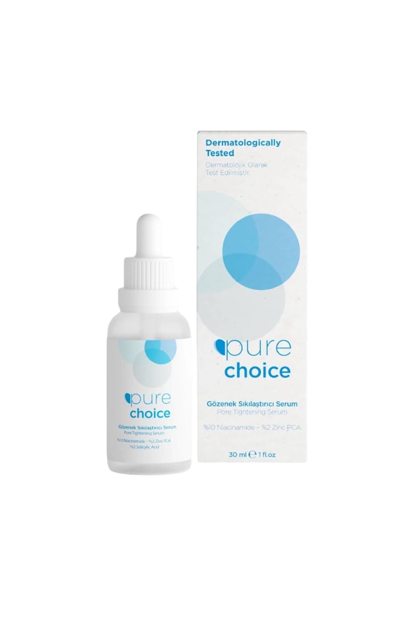 Pure Choice Pore Tightening Serum 30 ml
