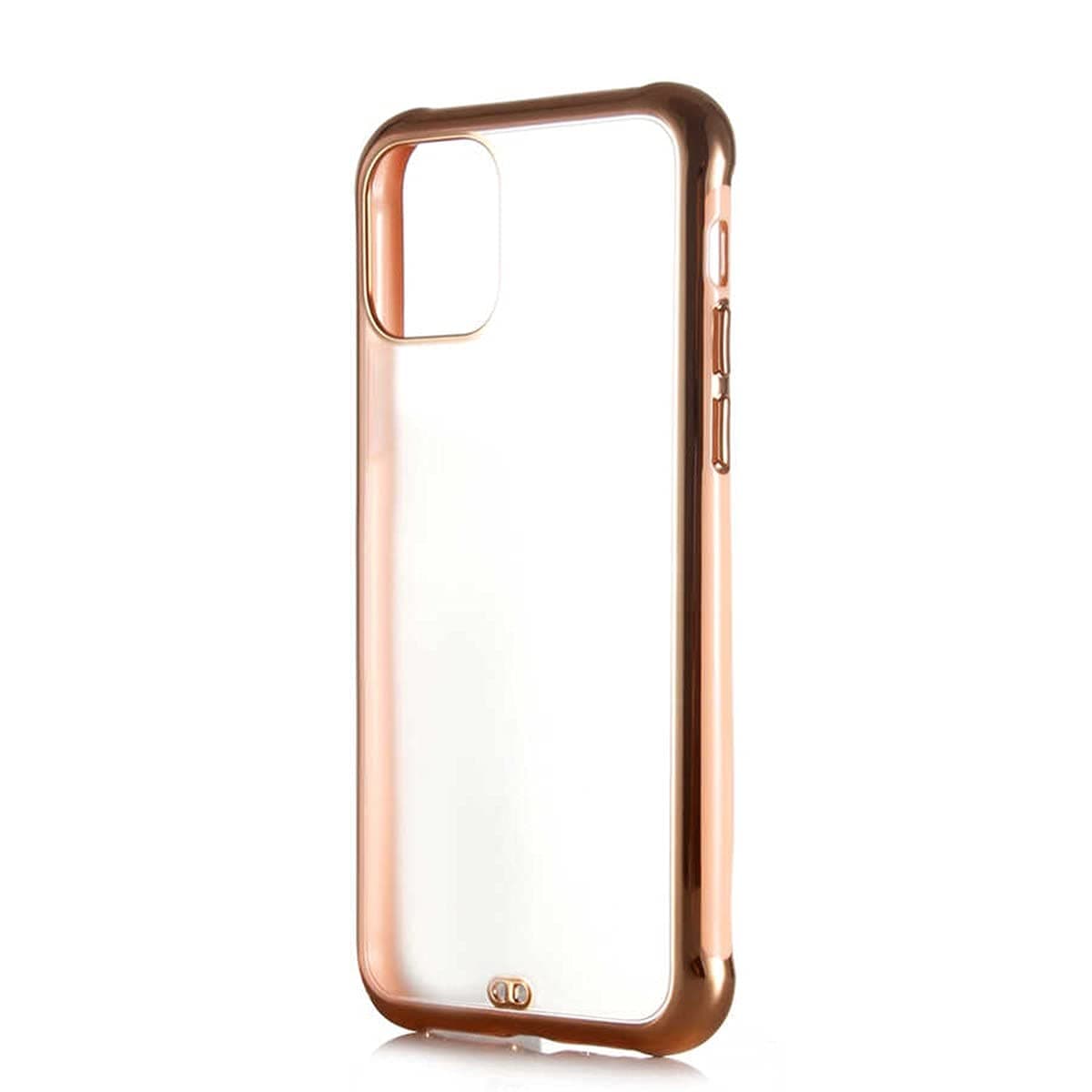 Zore Apple İle Uyumlu iPhone 12 Pro Max Kılıf Voit Kapak, Pembe