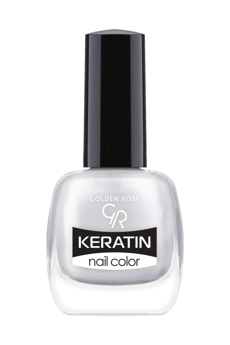 Golden Rose Keratin Nail Color No: 126 - Keratin İçerikli Güçlendirici Parlak Oje